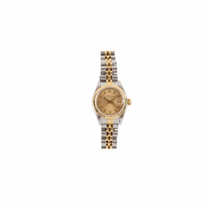 Rolex Lady Datejust Two Toned Watch 26MM - photo 1