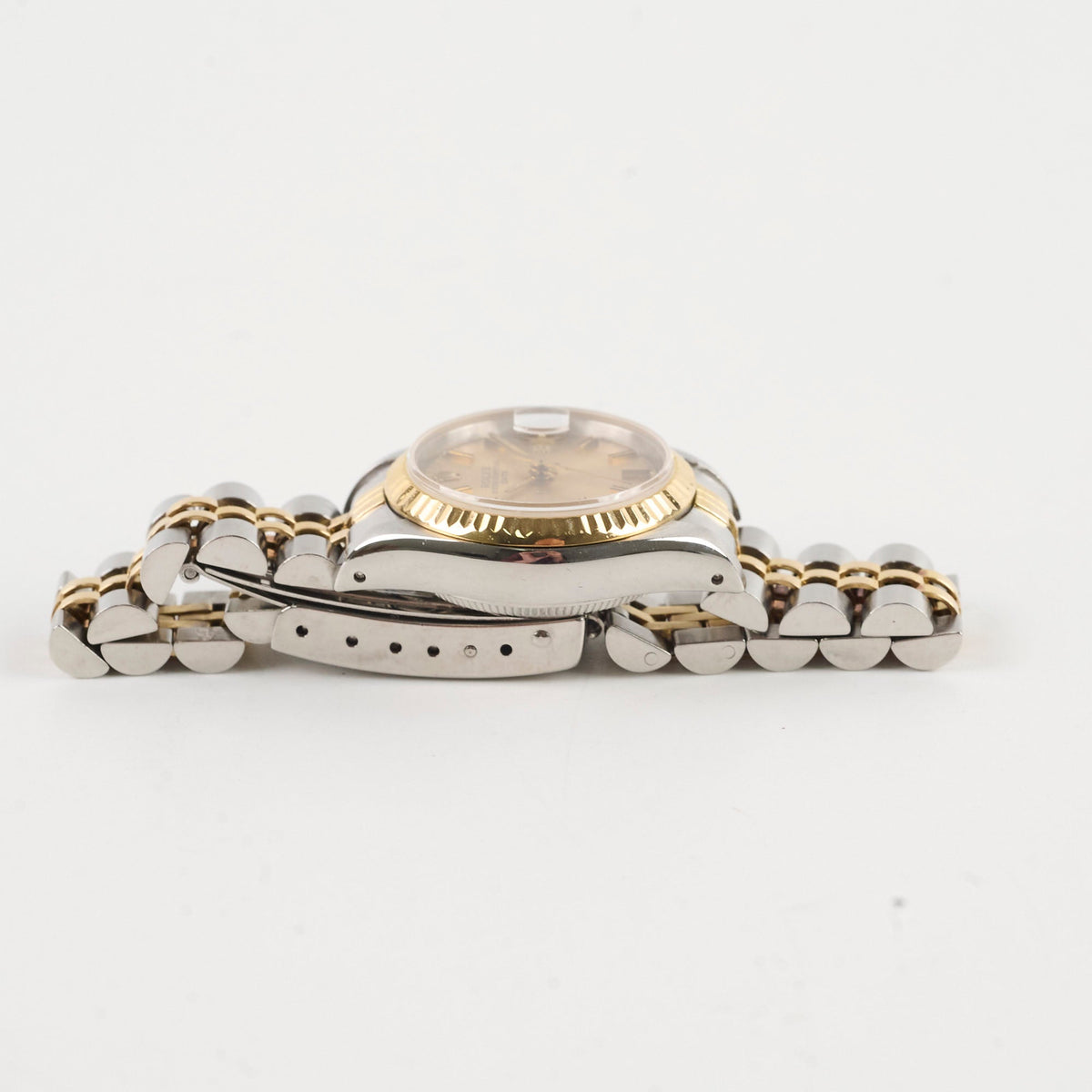 Rolex Lady Datejust Two Toned Watch 26MM - photo 3