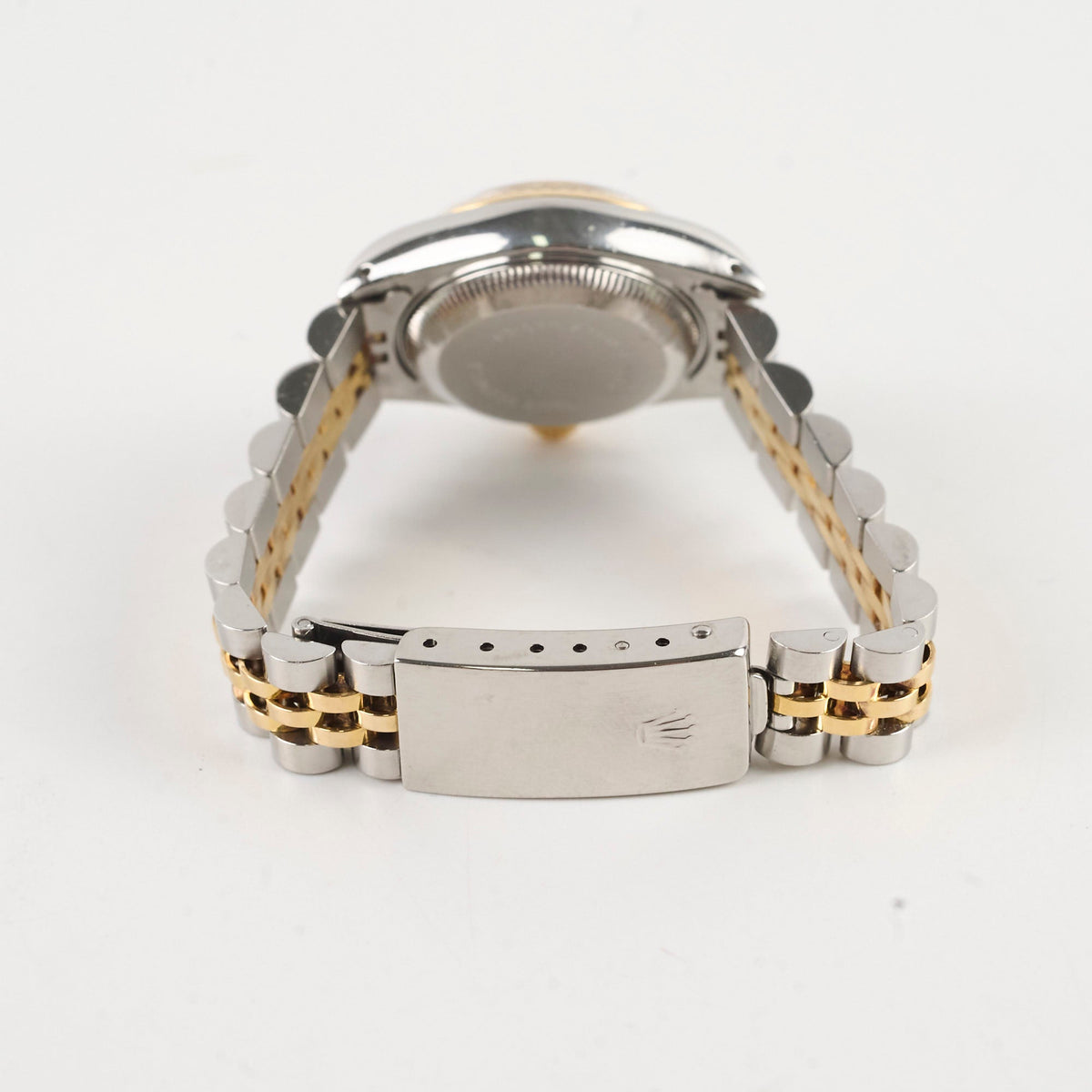 Rolex Lady Datejust Two Toned Watch 26MM - photo 4