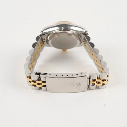 Rolex Lady Datejust Two Toned Watch 26MM - photo 4