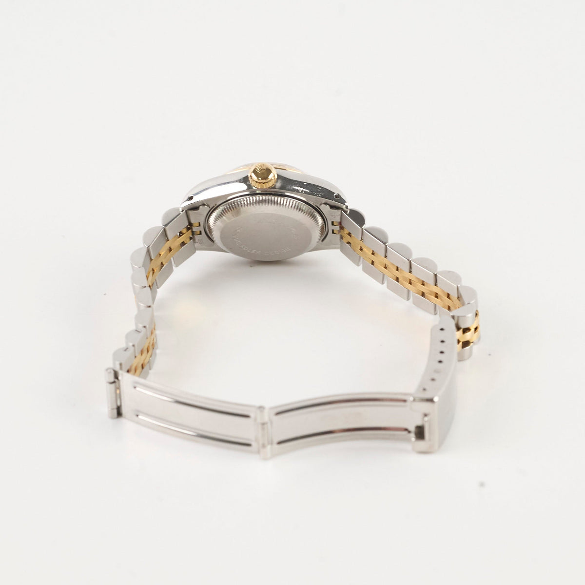 Rolex Lady Datejust Two Toned Watch 26MM - photo 6