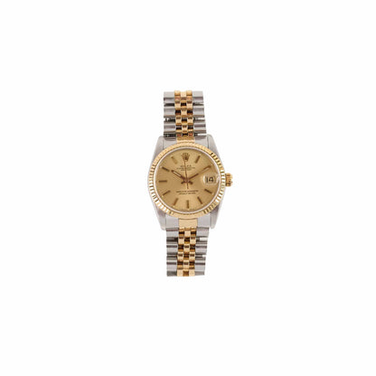 Rolex Datejust 31 Two Toned Watch 68273 - photo 1