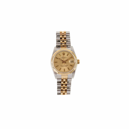 Rolex Datejust 31 Two Toned Watch 68273 - photo 1