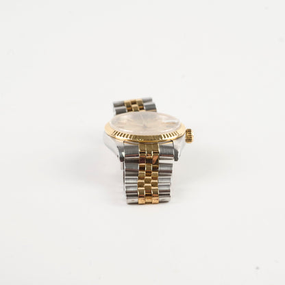 Rolex Datejust 31 Two Toned Watch 68273 - photo 3