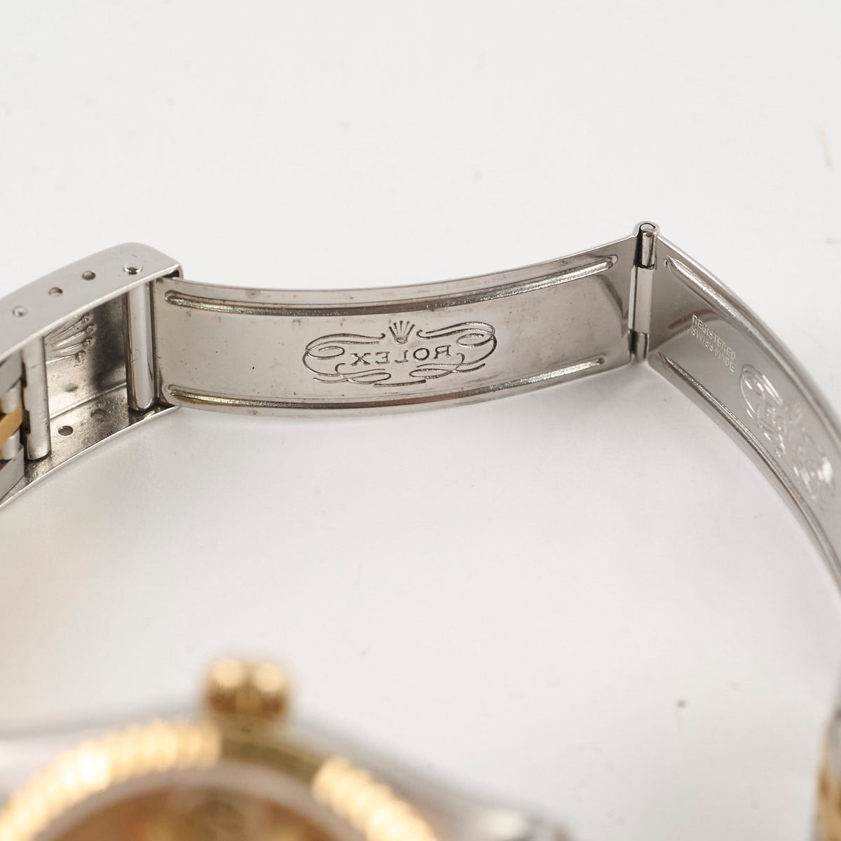 Rolex Datejust 31 Two Toned Watch 68273 - photo 9