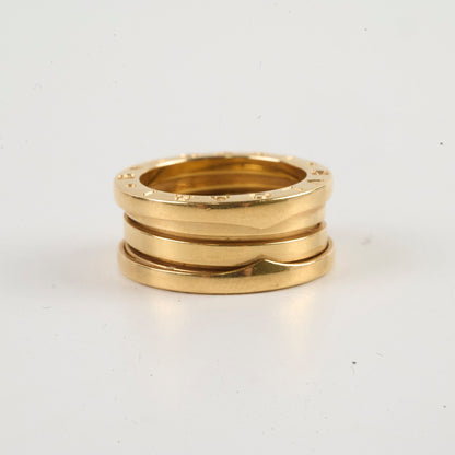 Bvlgari B.Zero 1 Yellow Gold Ring Size 49 - photo 2