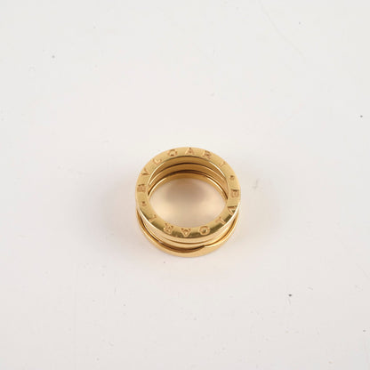 Bvlgari B.Zero 1 Yellow Gold Ring Size 49 - photo 3