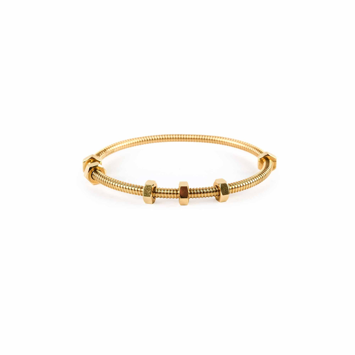 Cartier Ecrou De Cartier Yellow Gold Size 16 - photo 1