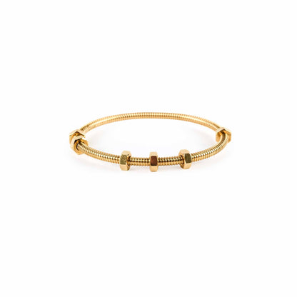 Cartier Ecrou De Cartier Yellow Gold Size 16 - photo 1