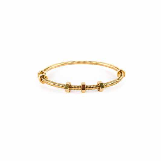 Cartier Ecrou De Cartier Yellow Gold Size 16 - photo 1