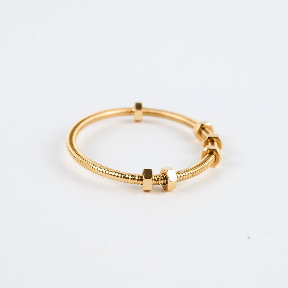 Cartier Ecrou De Cartier Yellow Gold Size 16 - photo 2