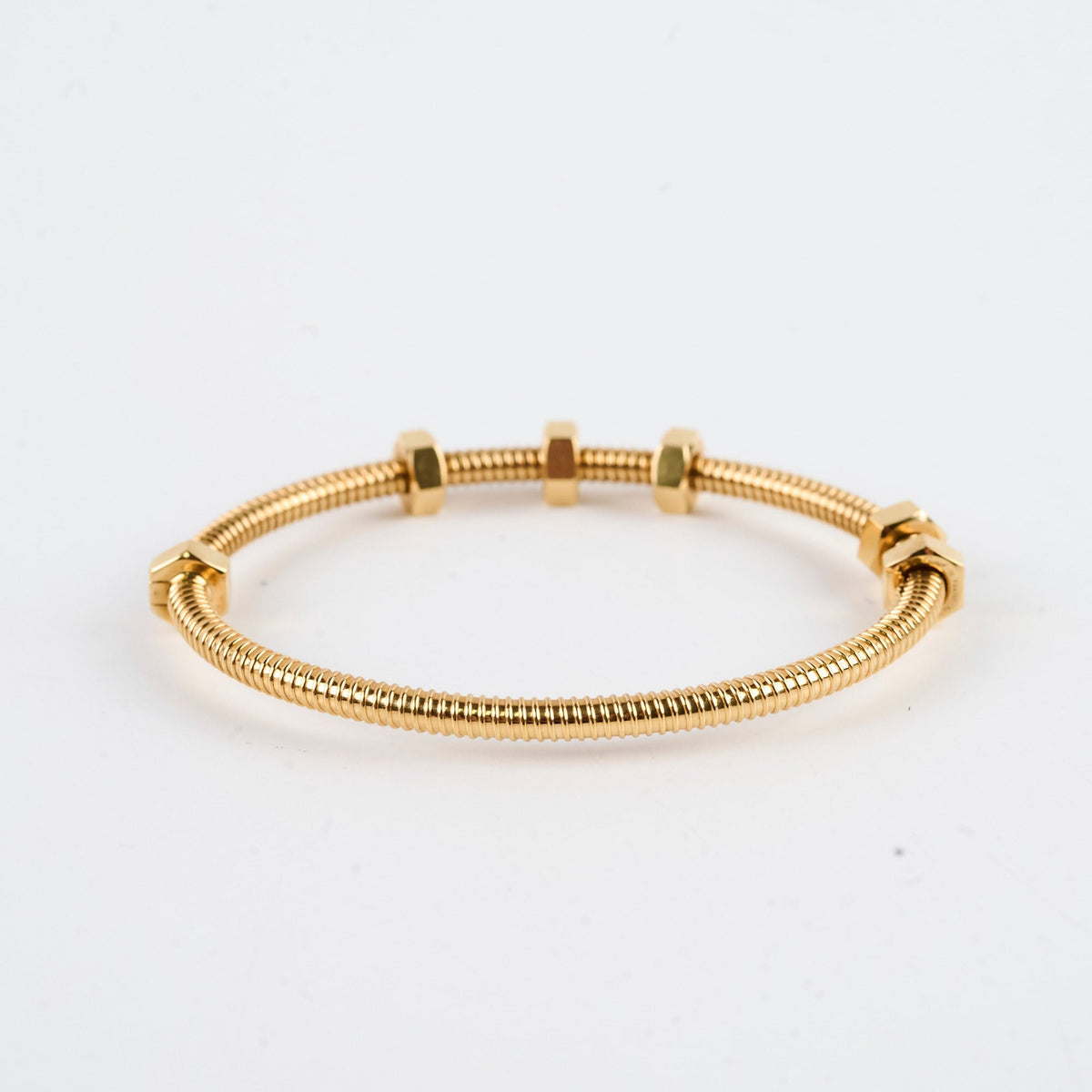 Cartier Ecrou De Cartier Yellow Gold Size 16 - photo 3