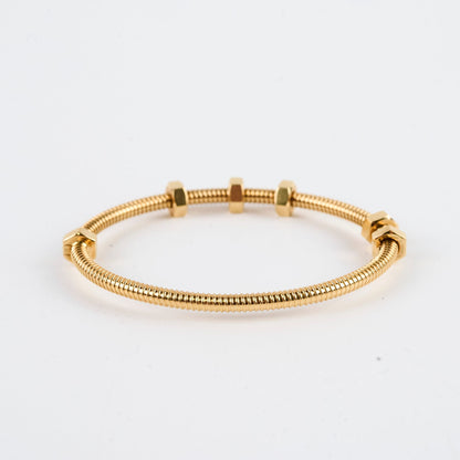 Cartier Ecrou De Cartier Yellow Gold Size 16 - photo 3