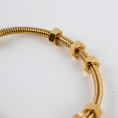 Cartier Ecrou De Cartier Yellow Gold Size 16 - photo 5