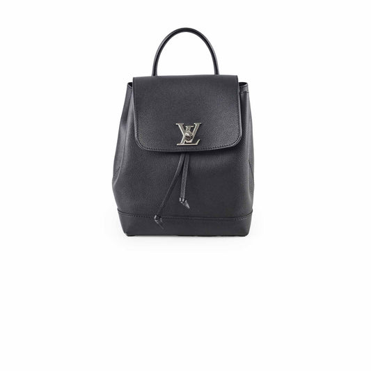 Louis Vuitton Lockme Backpack Black - photo 1