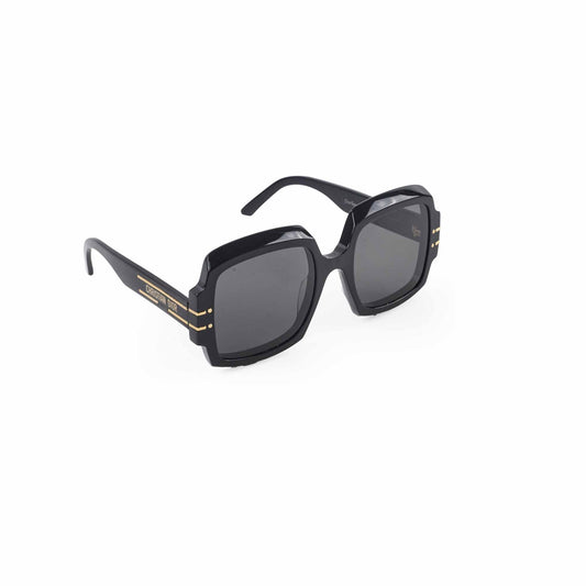 Dior Signature S1U Black Sunglasses - photo 1