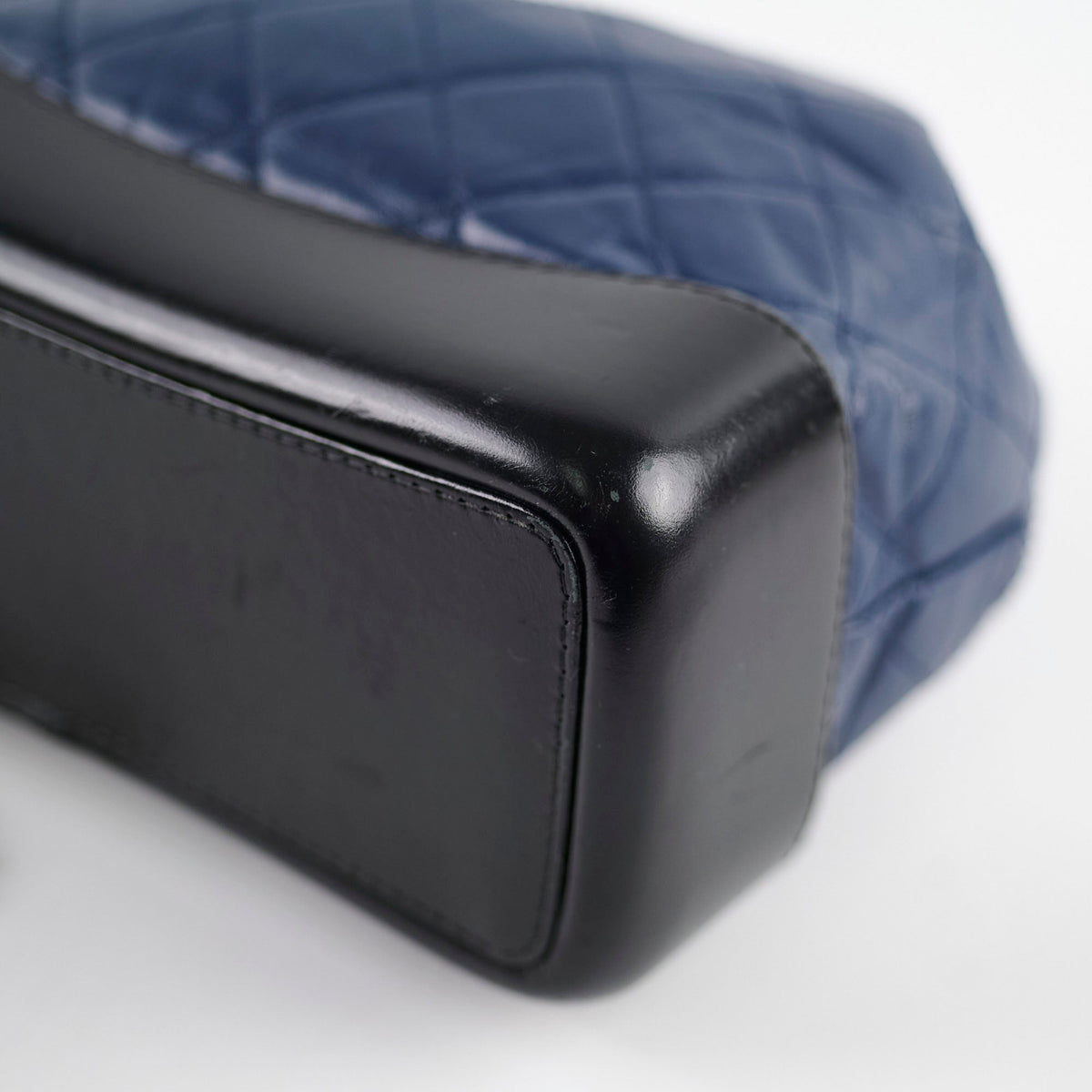 Chanel Small Gabrielle Backpack Navy/Black - photo 10