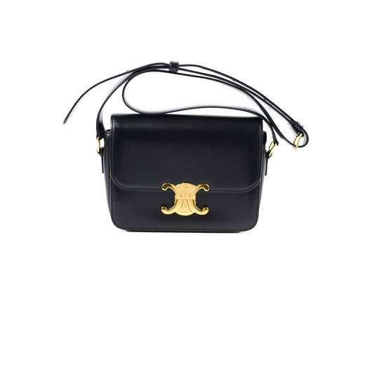 Celine Teen Triomphe Black - photo 1