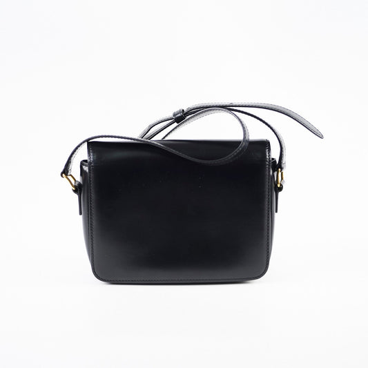 Celine Teen Triomphe Black - photo 2