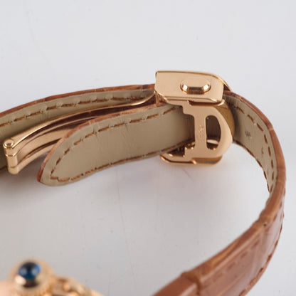 Cartier Pasha De Cartier 30mm Pink Gold with Diamond Quartz Watch - photo 11