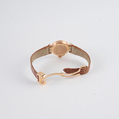 Cartier Pasha De Cartier 30mm Pink Gold with Diamond Quartz Watch - photo 4