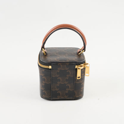 Celine Mini Vanity Case Top Handle - photo 3