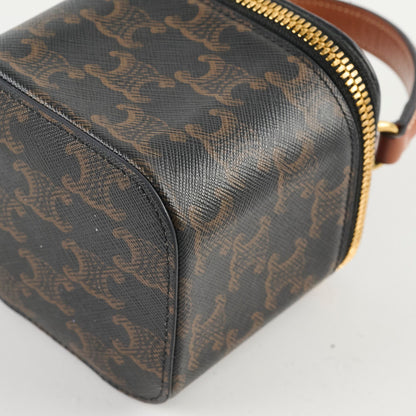 Celine Mini Vanity Case Top Handle - photo 8