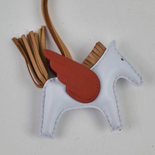 Hermes Rodeo PM Pegase Bleu Brume/ Chai/ Cuivre - photo 2
