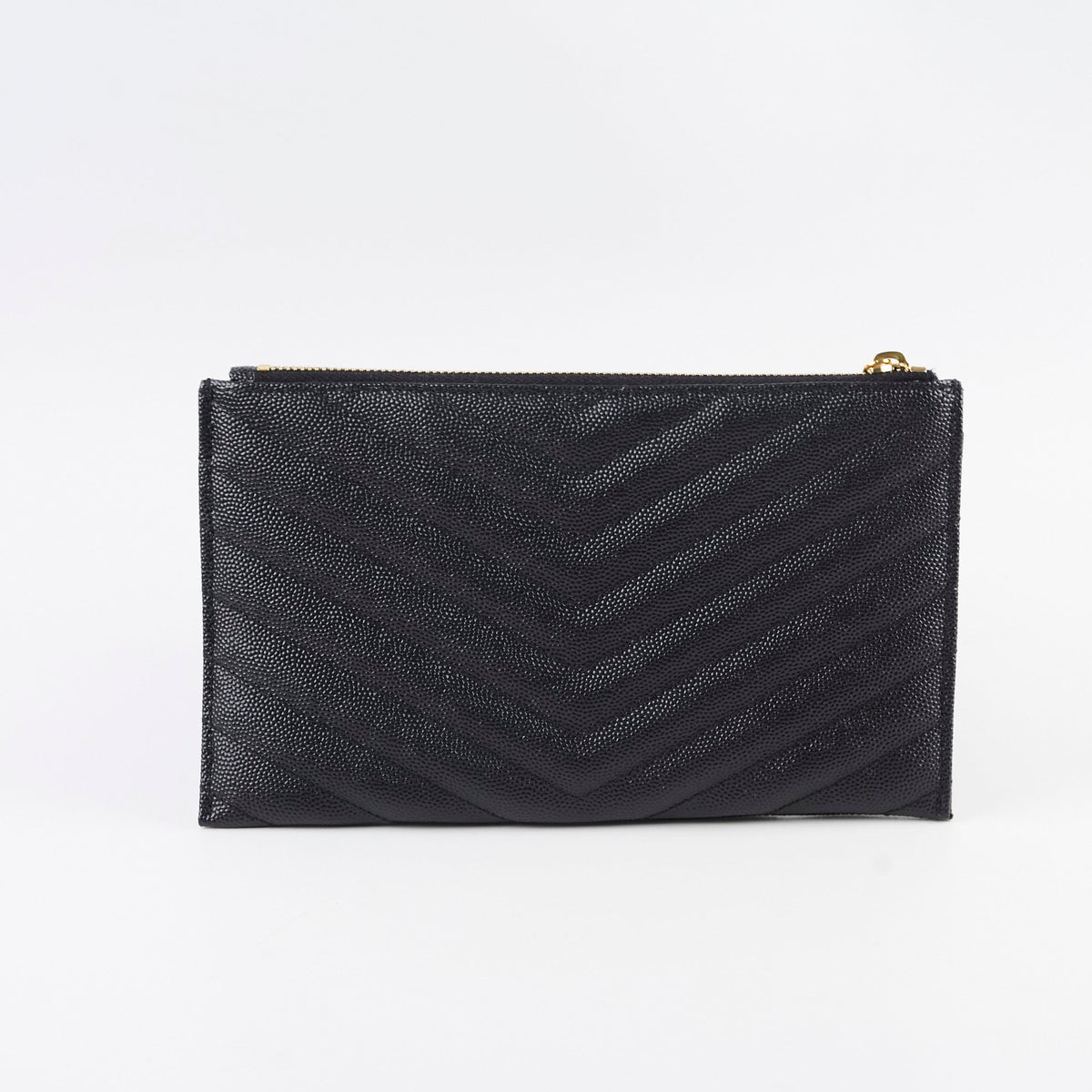 Saint Laurent Bill Pouch Black - photo 2