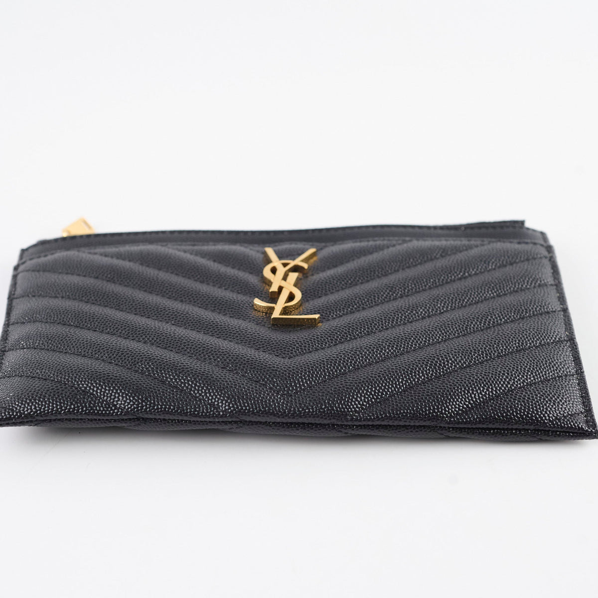 Saint Laurent Bill Pouch Black - photo 4