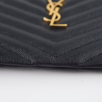 Saint Laurent Bill Pouch Black - photo 9