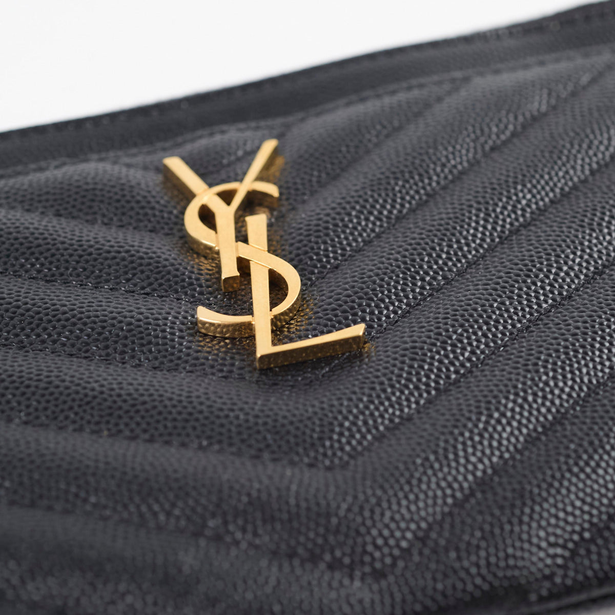 Saint Laurent Bill Pouch Black - photo 11