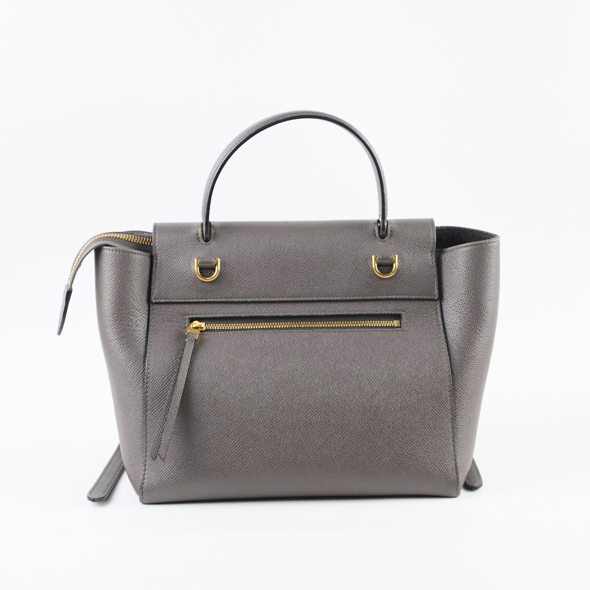 Celine Micro Grey Belt Bag - photo 2
