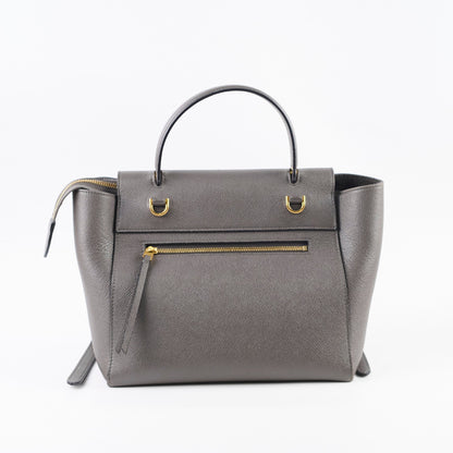 Celine Micro Grey Belt Bag - photo 2