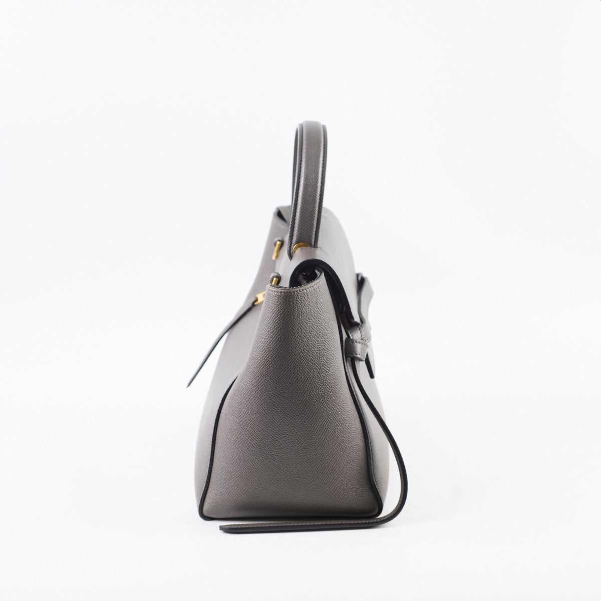 Celine Micro Grey Belt Bag - photo 3