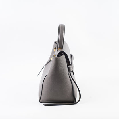 Celine Micro Grey Belt Bag - photo 3