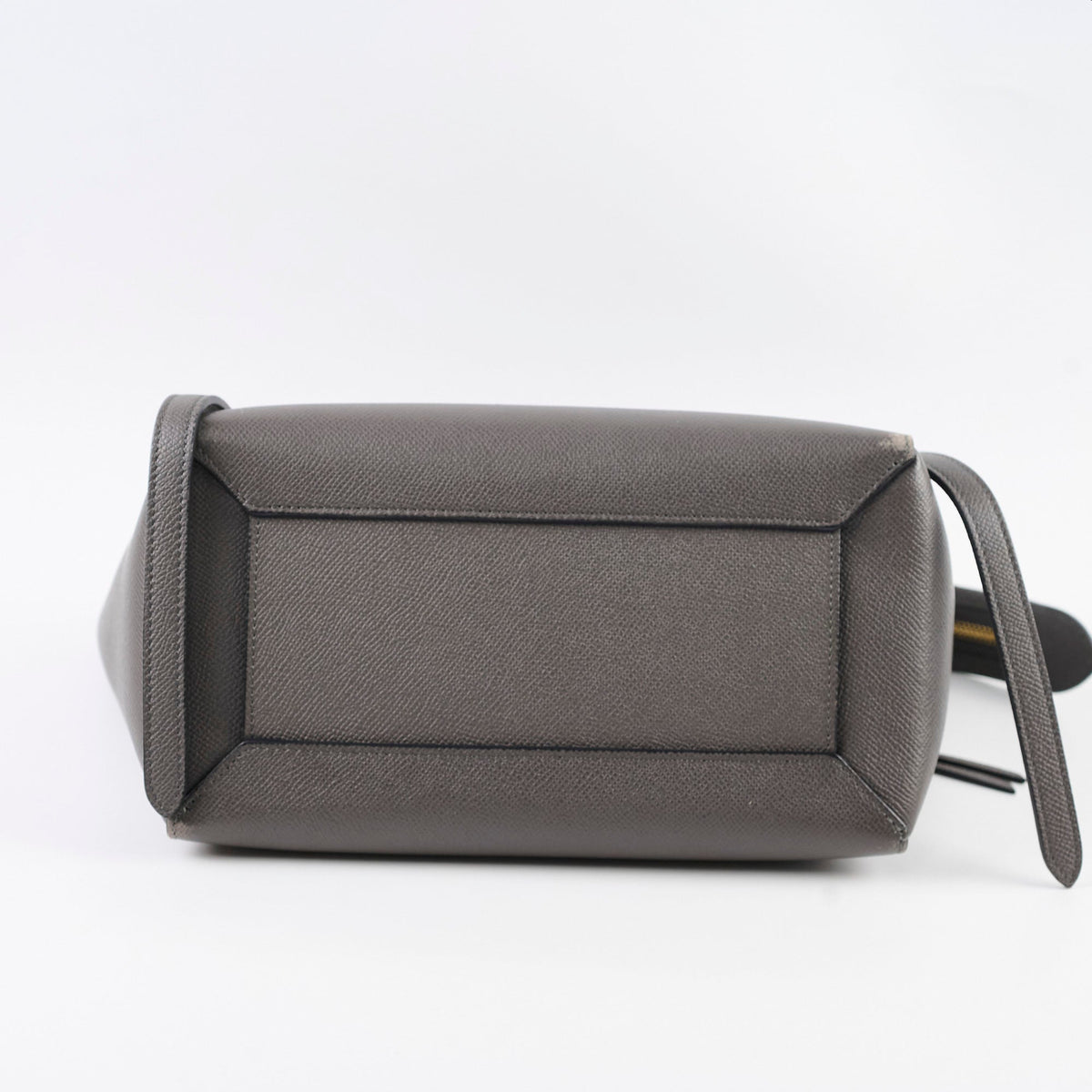 Celine Micro Grey Belt Bag - photo 4