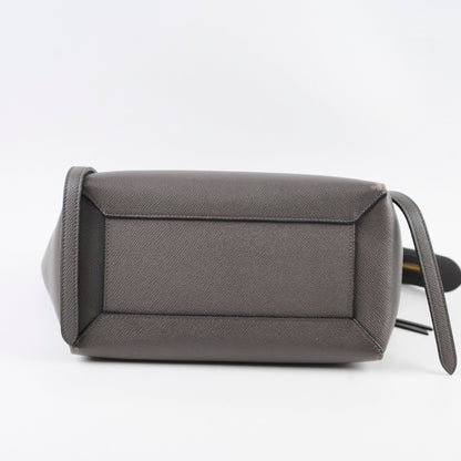 Celine Micro Grey Belt Bag - photo 4