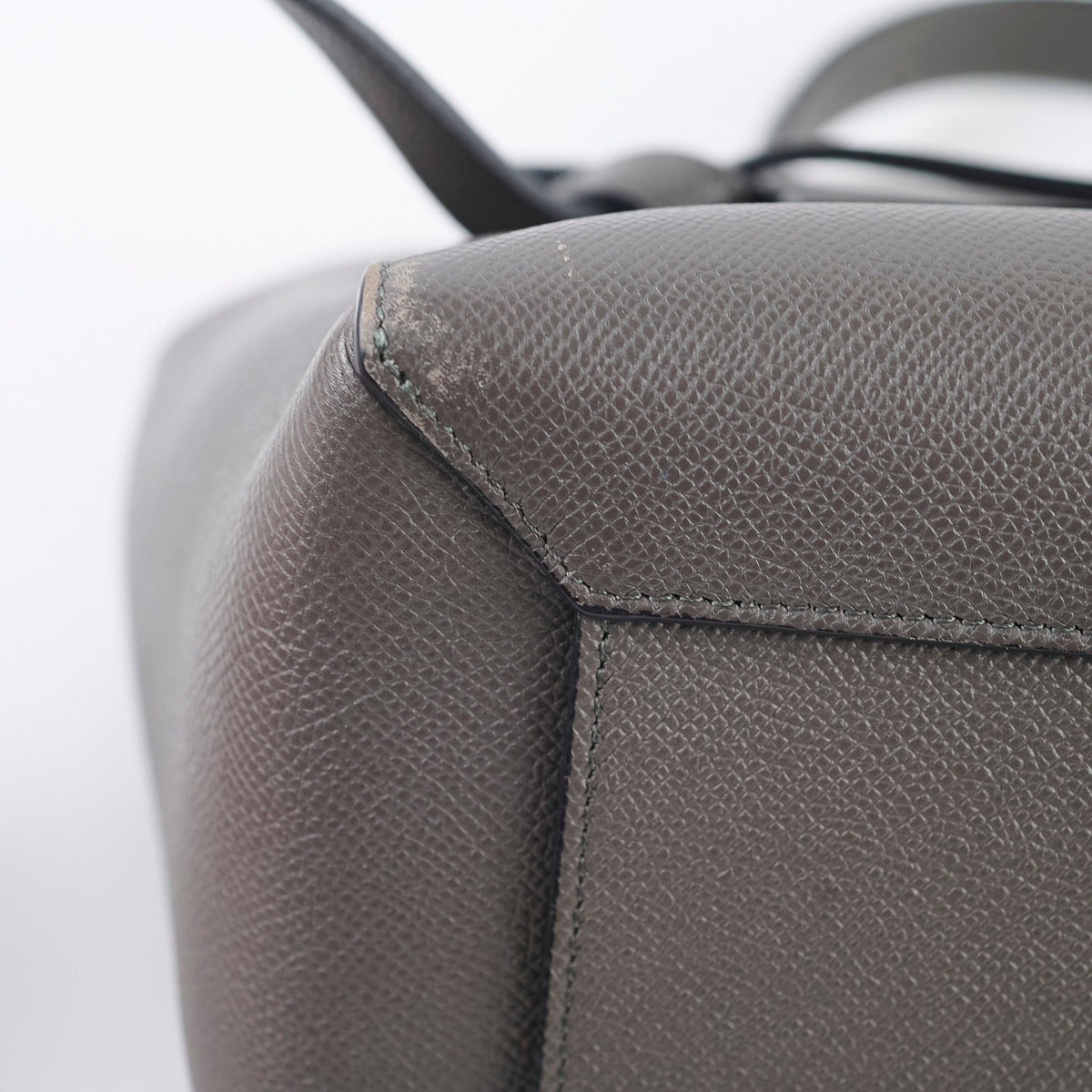 Celine Micro Grey Belt Bag - photo 7