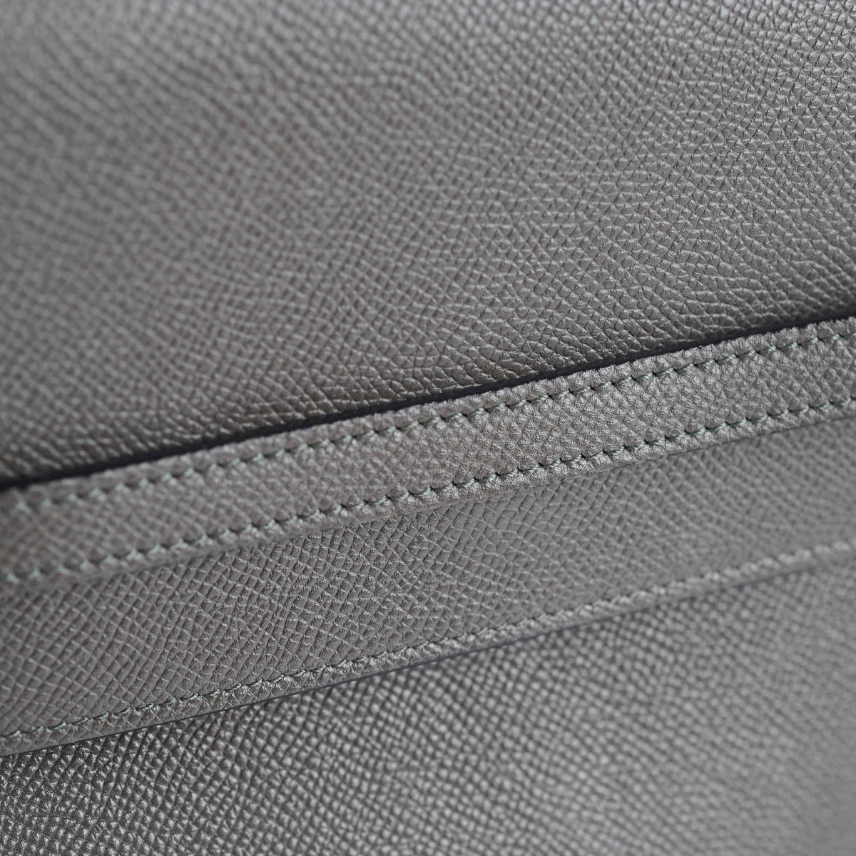 Celine Micro Grey Belt Bag - photo 8