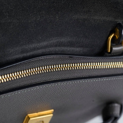 Celine Micro Grey Belt Bag - photo 10