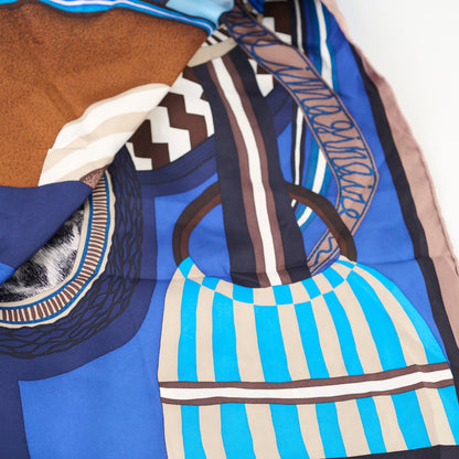 Hermes 90 x 90cm Scarf - photo 4