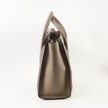 Celine Micro Luggage in Souris - photo 3