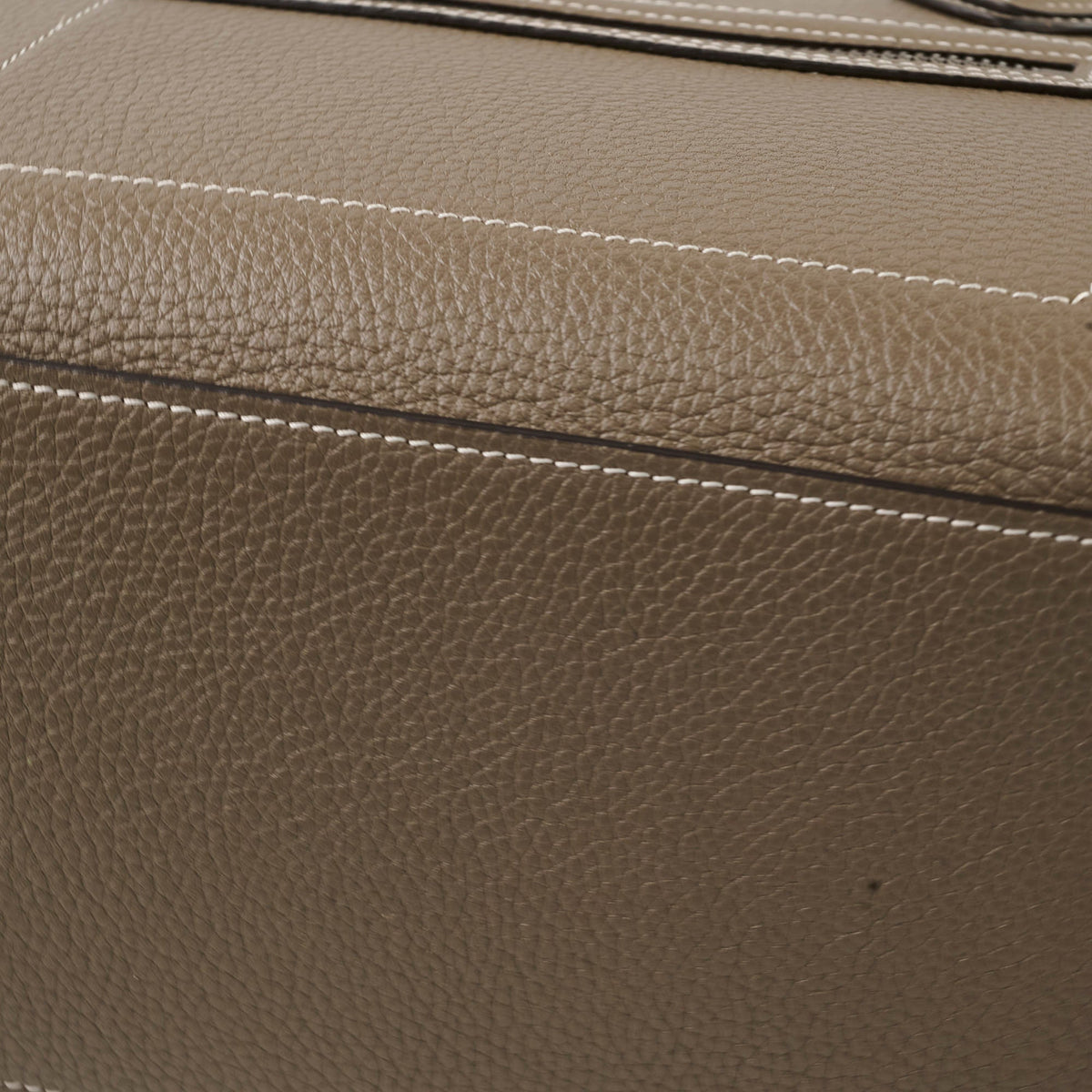 Celine Micro Luggage in Souris - photo 12