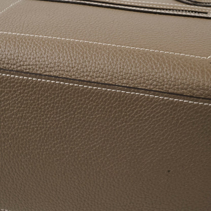 Celine Micro Luggage in Souris - photo 12