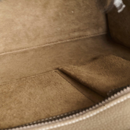 Celine Micro Luggage in Souris - photo 6