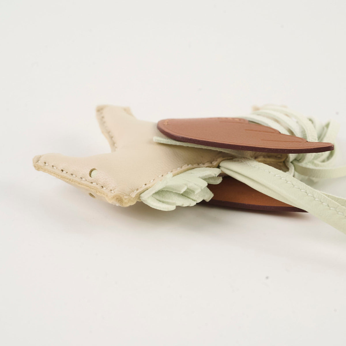Hermes Rodeo Pegase PM Craie - photo 5
