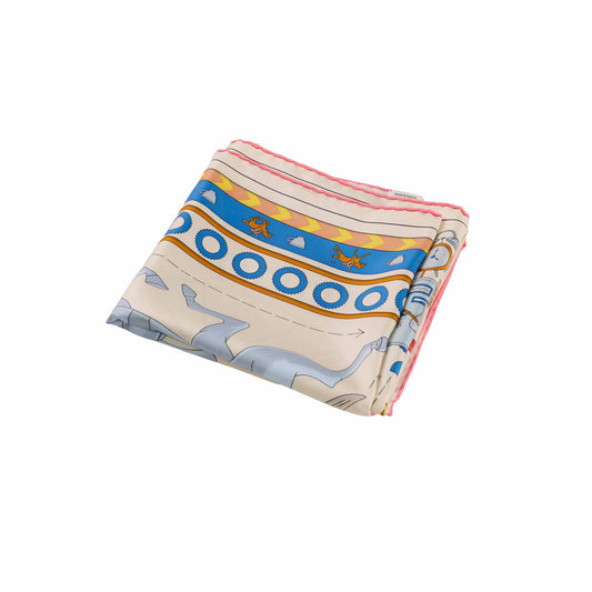 Hermes 90 x 90cm Scarf - photo 1