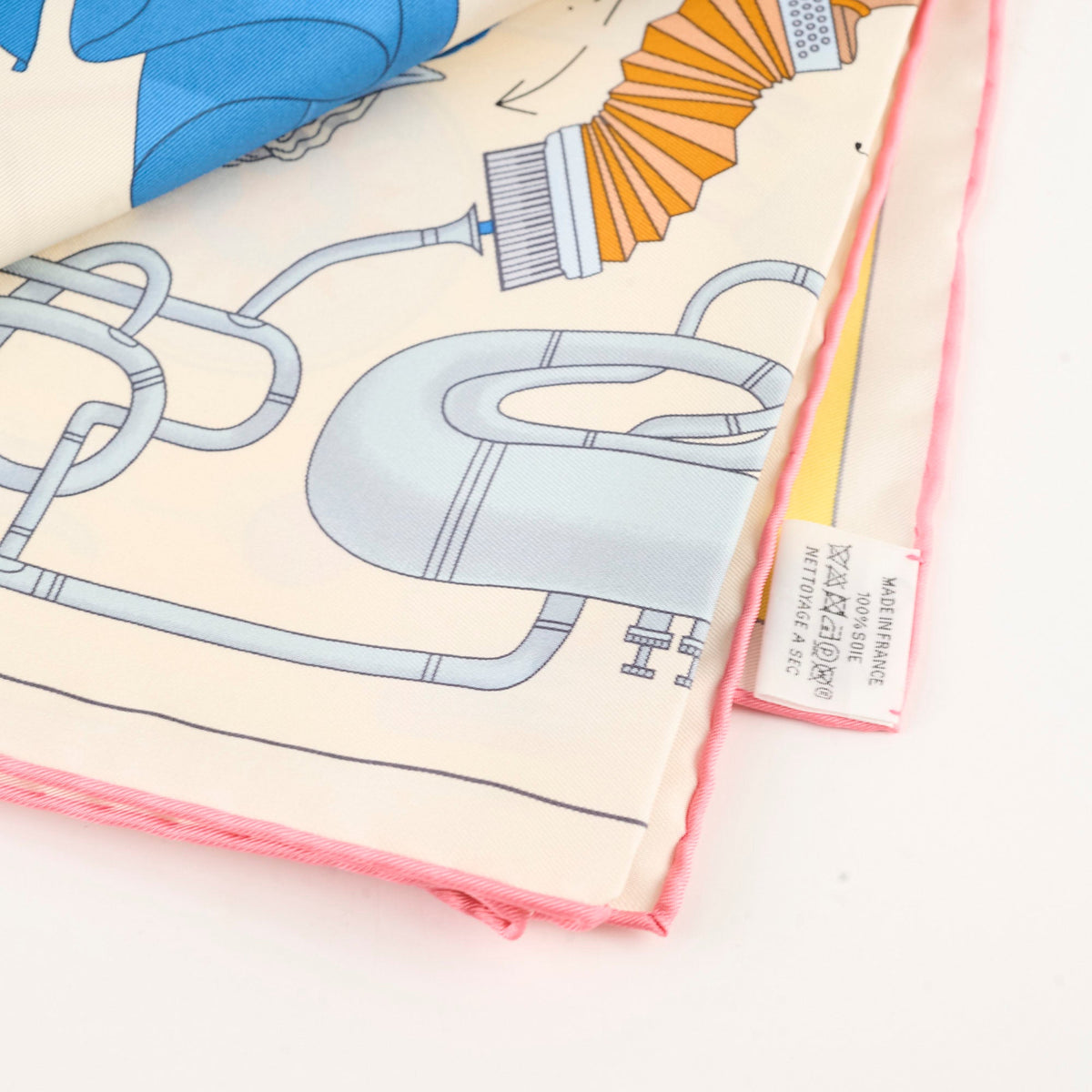 Hermes 90 x 90cm Scarf - photo 3