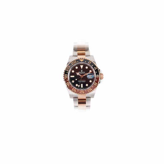 Rolex GMT-Master II Rootbeer Watch 126711CHNR-0002 - photo 1